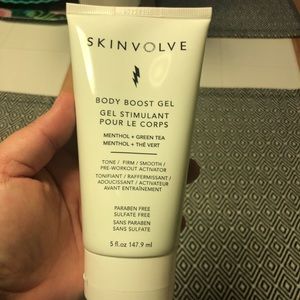 Skinvolve body boost gel